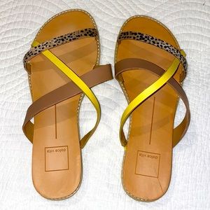 Women’s Size 10 Dolce Vita sandals